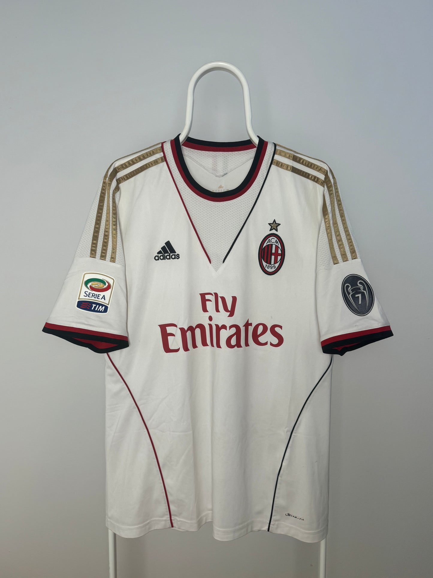 Ricardo Kaká - AC Milan 2013/14. Str M