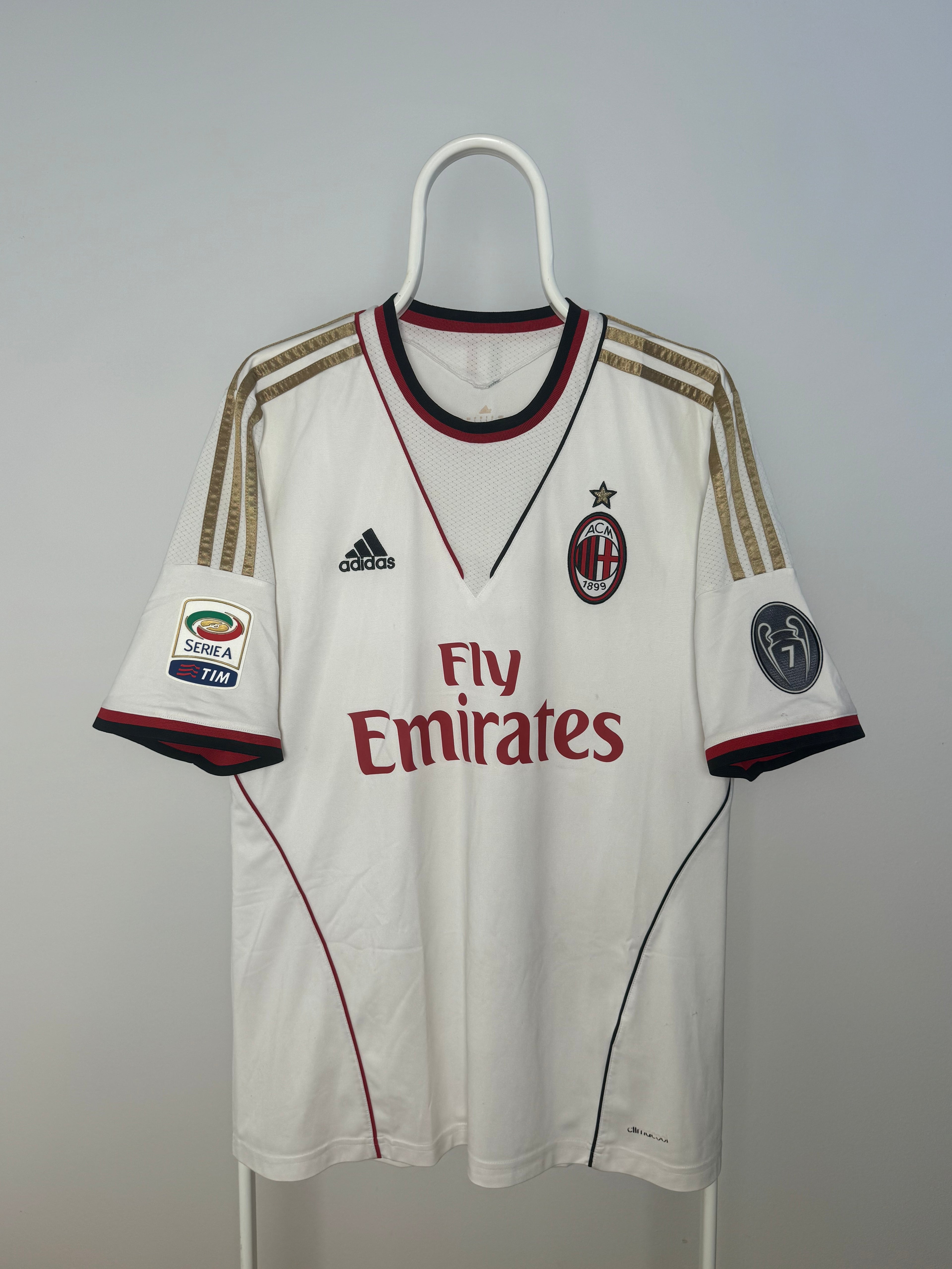 Ricardo Kaká - AC Milan 2013/14. Maat M