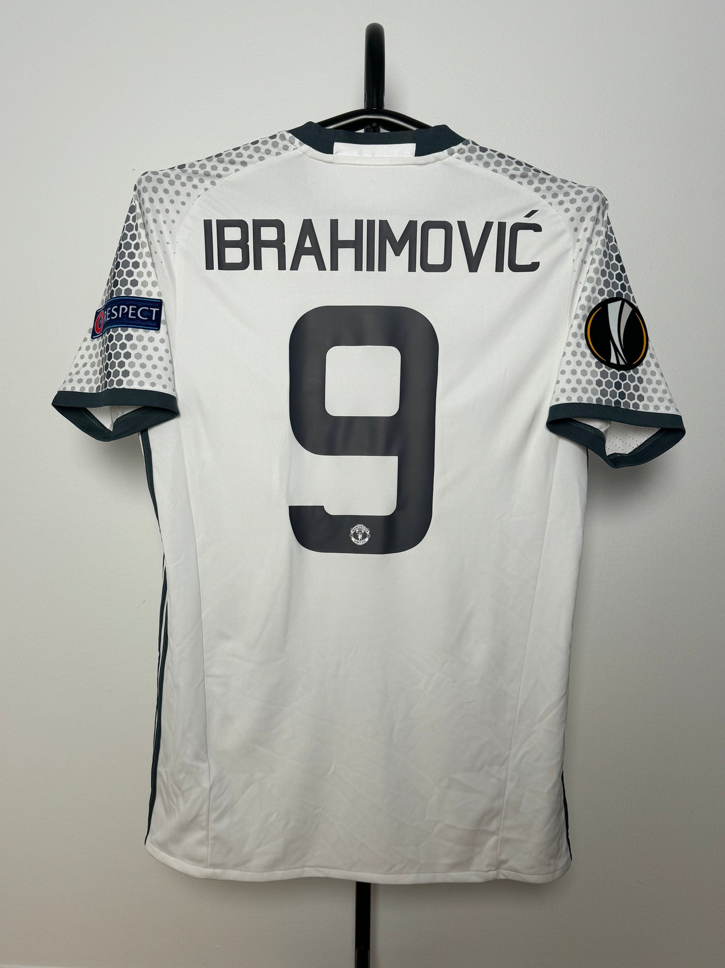 Zlatan Ibrahimovic - Manchester United 16/17. Str M