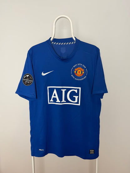 Cristiano Ronaldo - Manchester United 2008/09. Str M