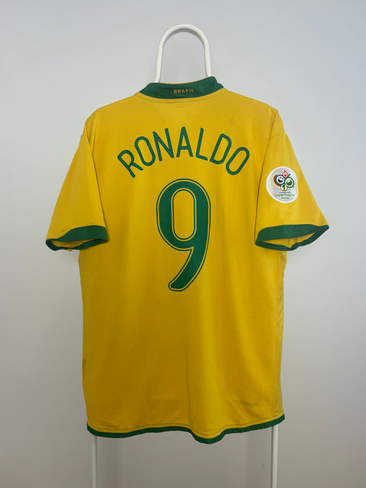 Ronaldo Nazario - Brasilien 2006. Str M