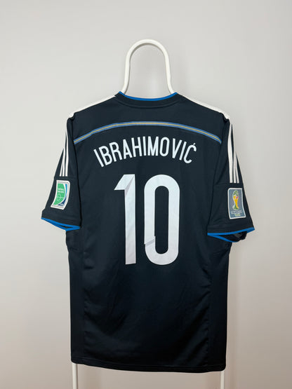 Zlatan Ibrahimovic - Sverige 2014. Str M