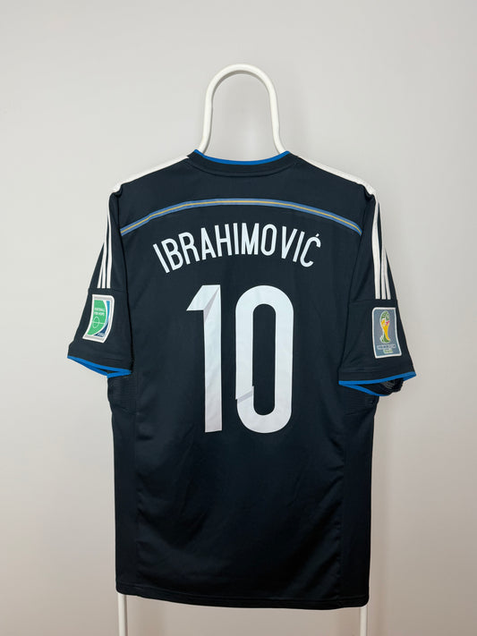 Zlatan Ibrahimovic - Sverige 2014. Str M