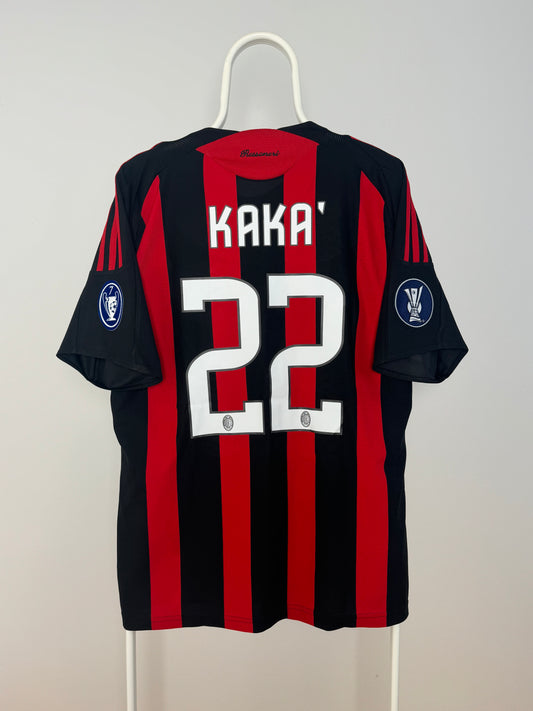 Ricardo Kaká - AC Milan 2008/09. Str L