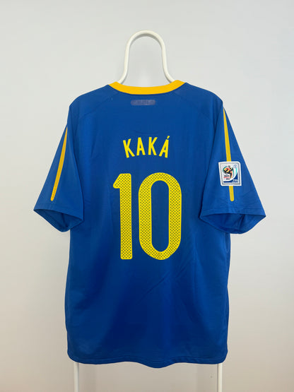 Ricardo Kaka - Brasilien 2010. Str XL