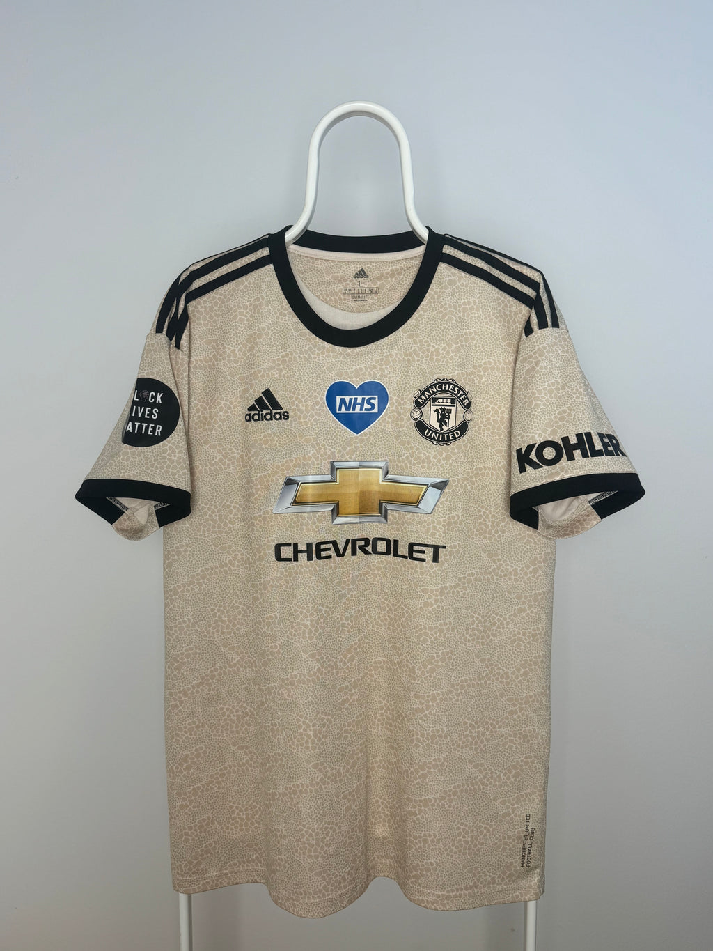 Marcus Rashford - Manchester United 2019/20. Maat L