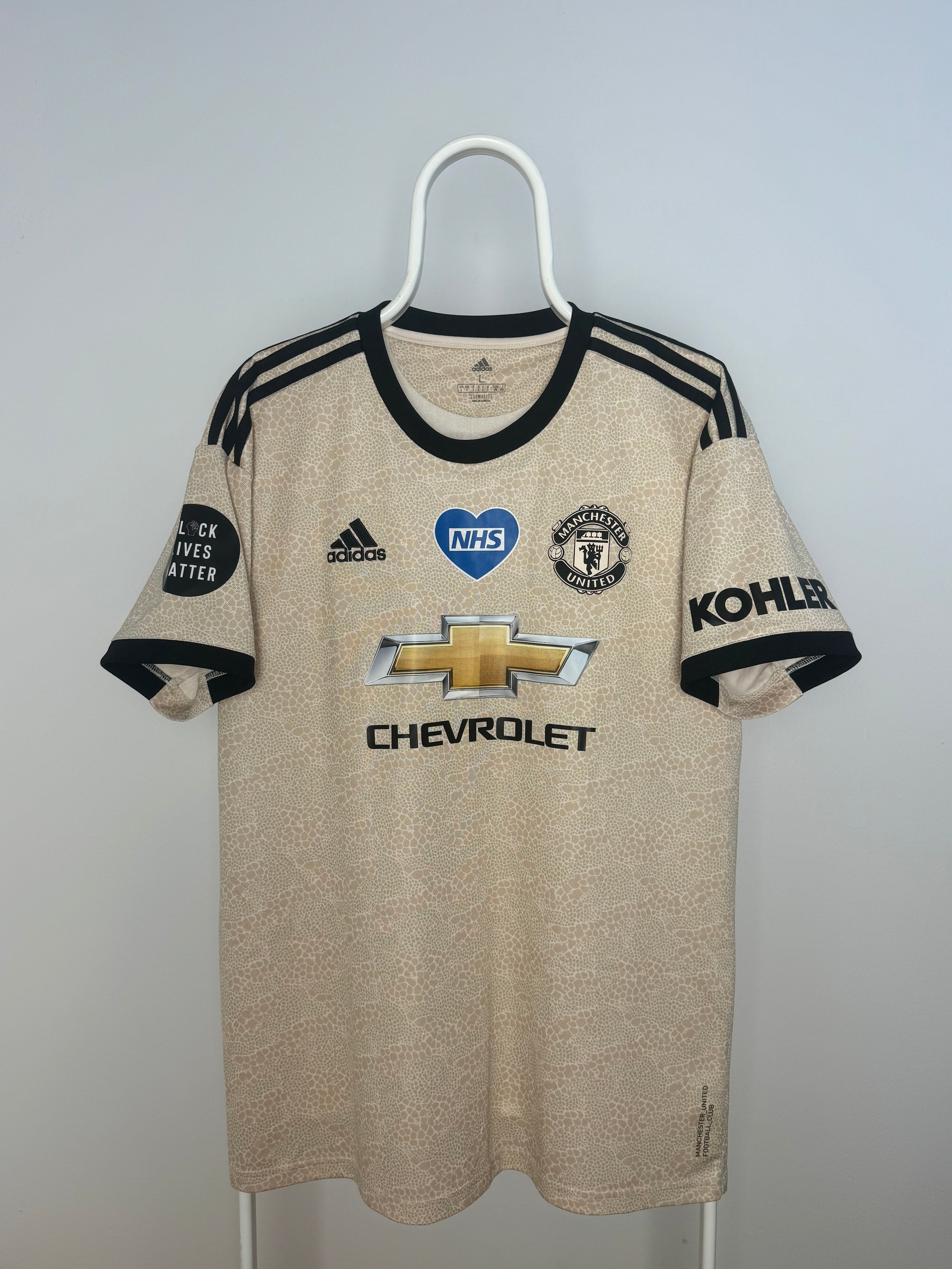 Marcus Rashford - Manchester United 2019/20. Maat L