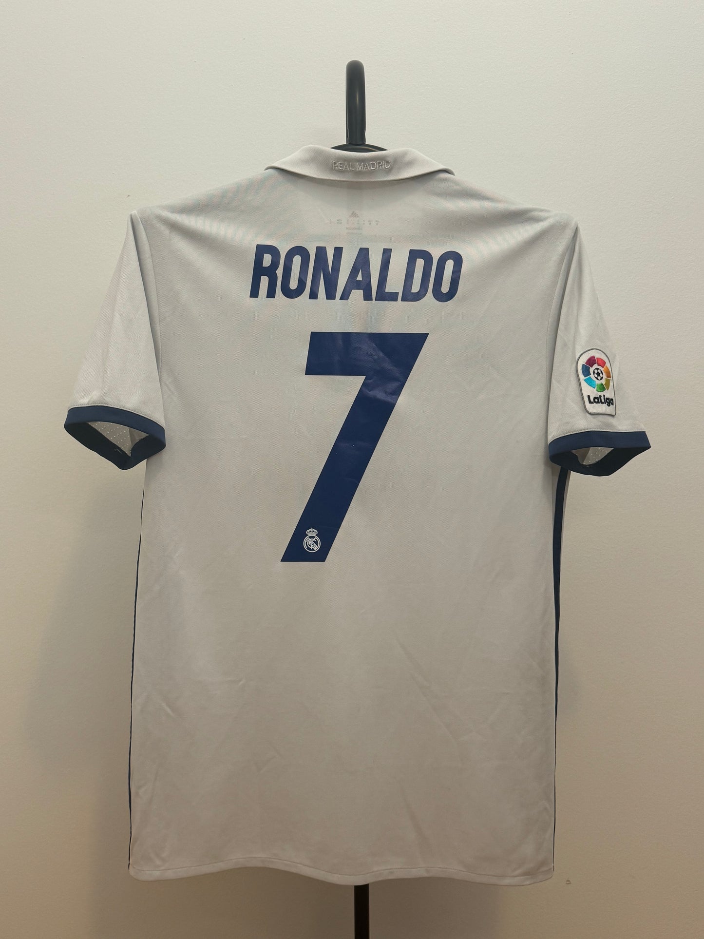 Cristiano Ronaldo - Real Madrid 2017/18. Str M