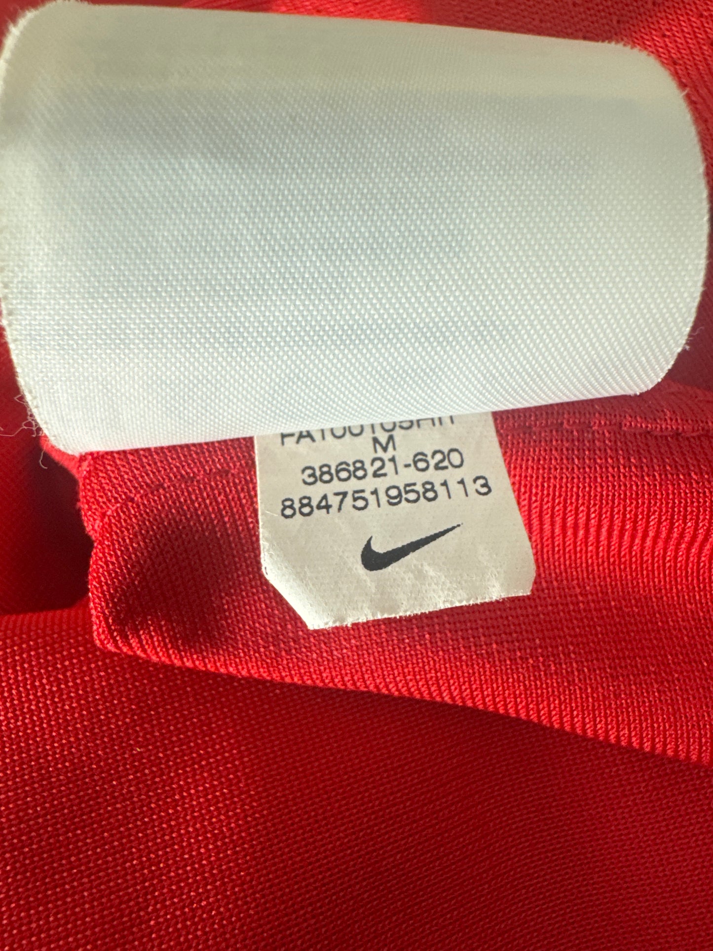 Cesc Fàbregas - Arsenal FC 2010/11. Str M