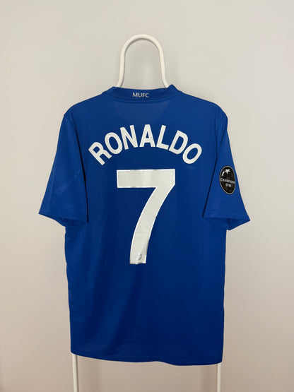 Cristiano Ronaldo - Manchester United 2008/09. Str M