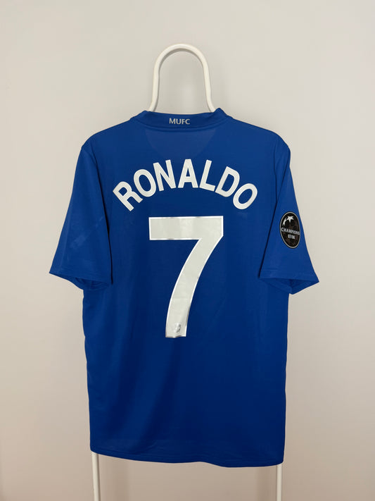 Cristiano Ronaldo - Manchester United 2008/09. Str M