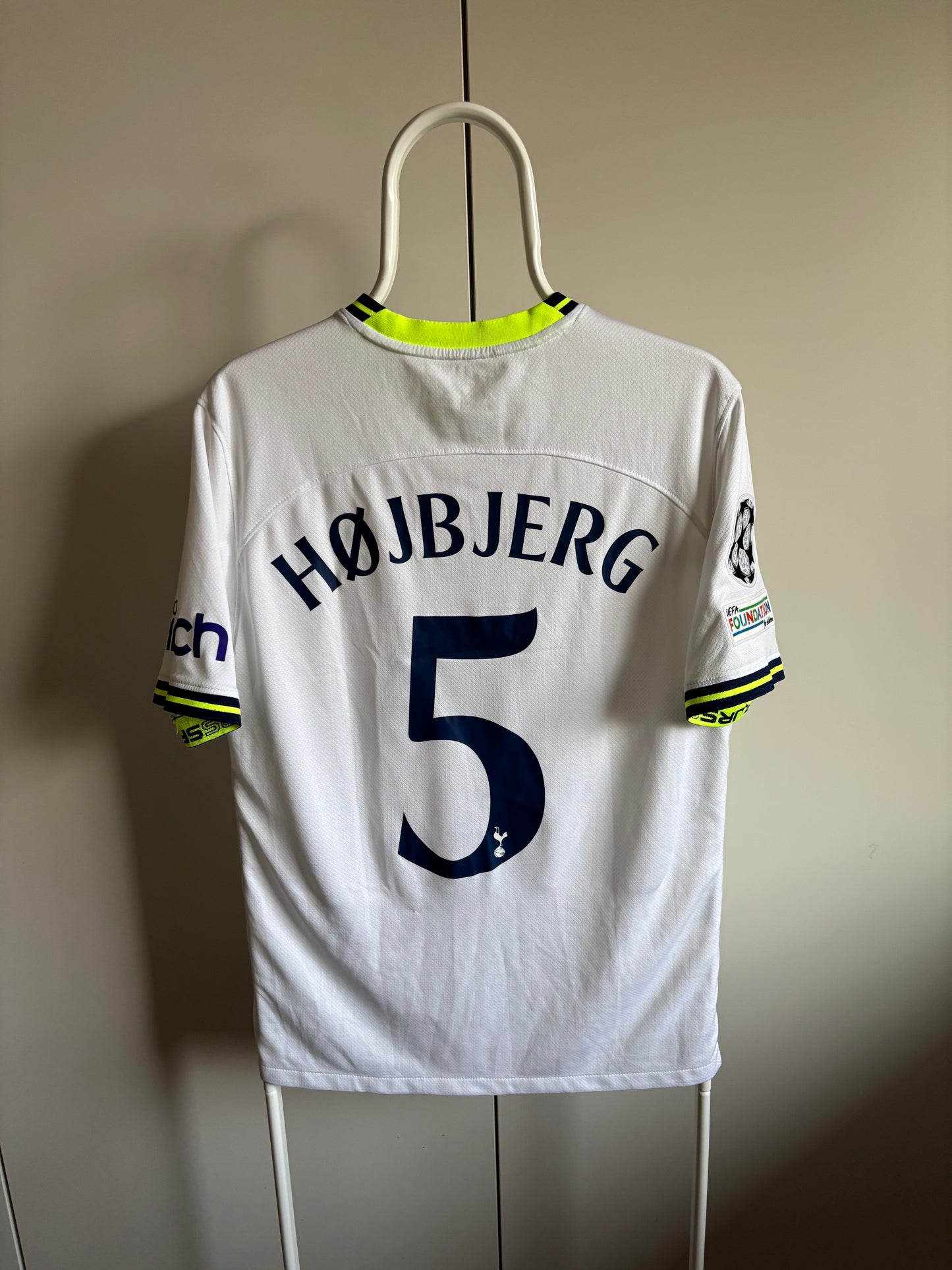 Højbjerg - Tottenham 2022/23 - Size M