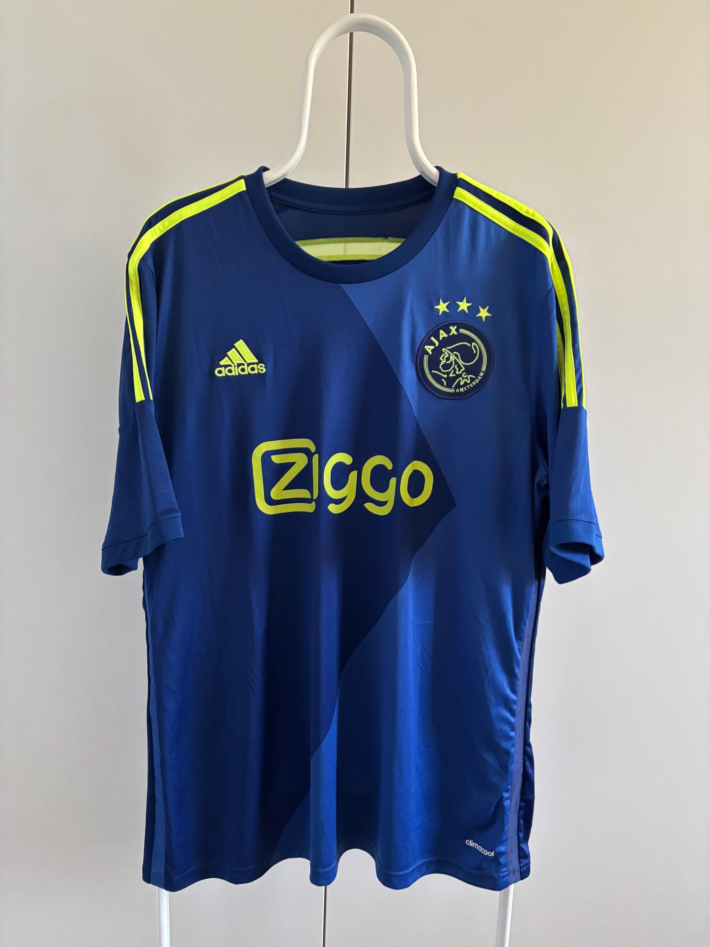 Boilesen - Ajax 2014/15 - Str. XL