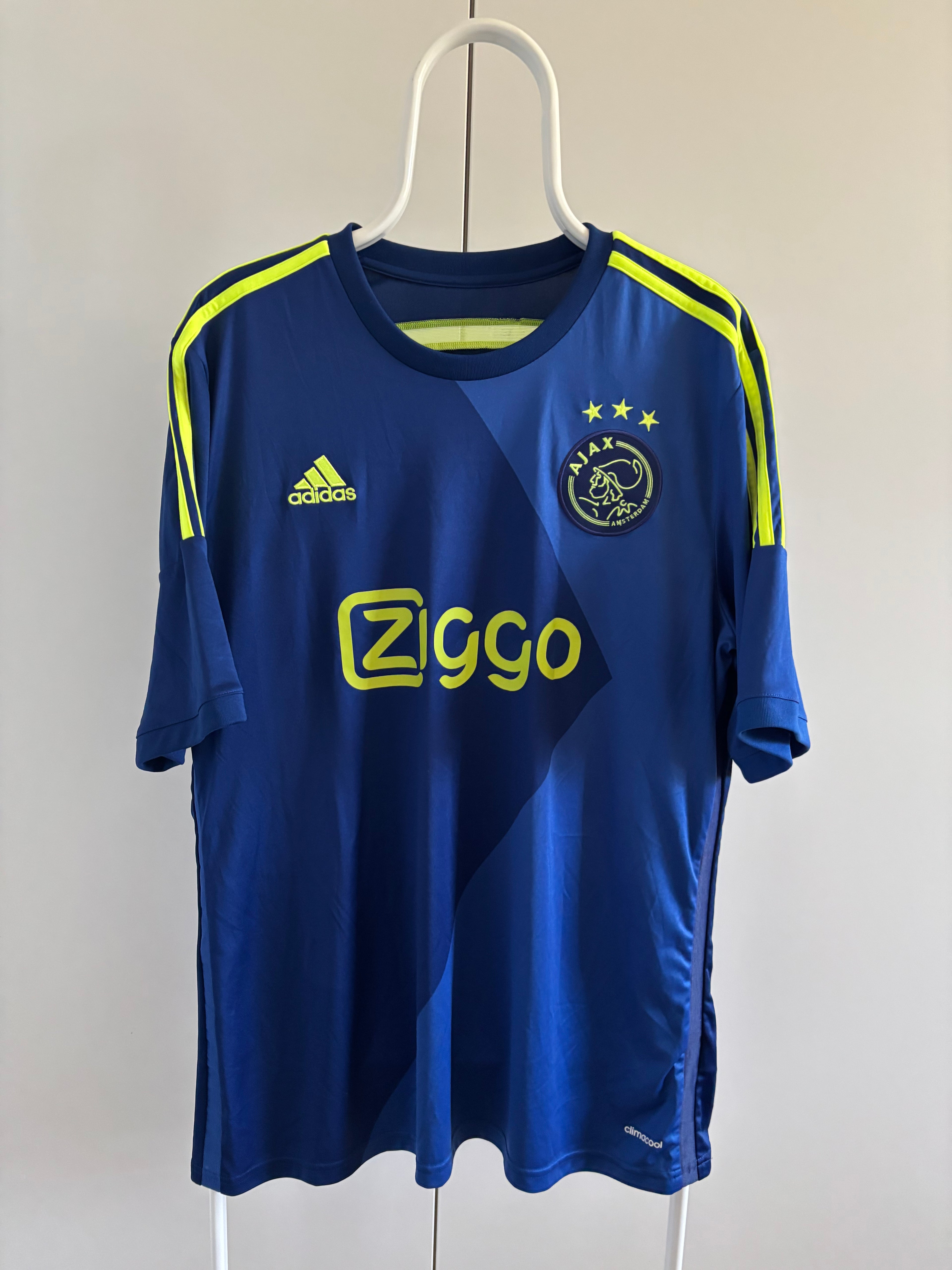 Boilesen - Ajax 2014/15 - Maat XL