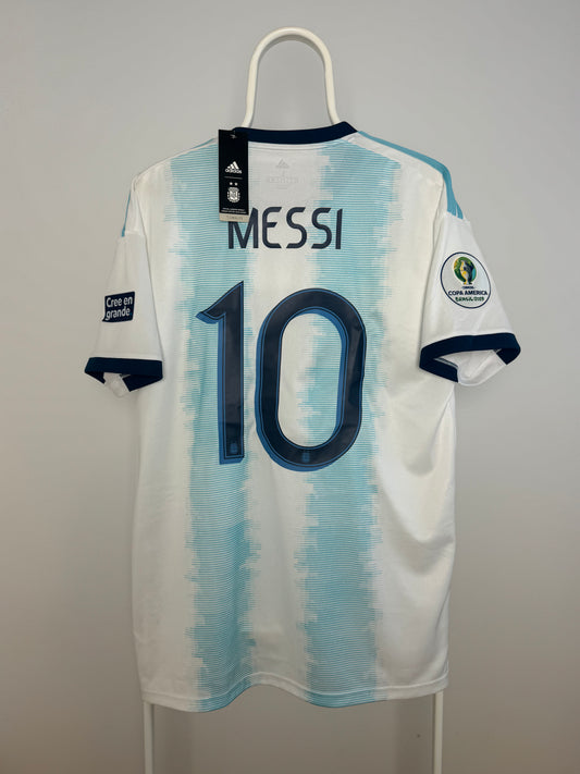 Lionel Messi - Argentina 2018. Str L
