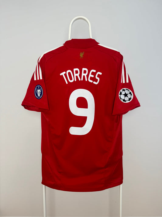 Fernando Torres - Liverpool FC 2008/10. Str L