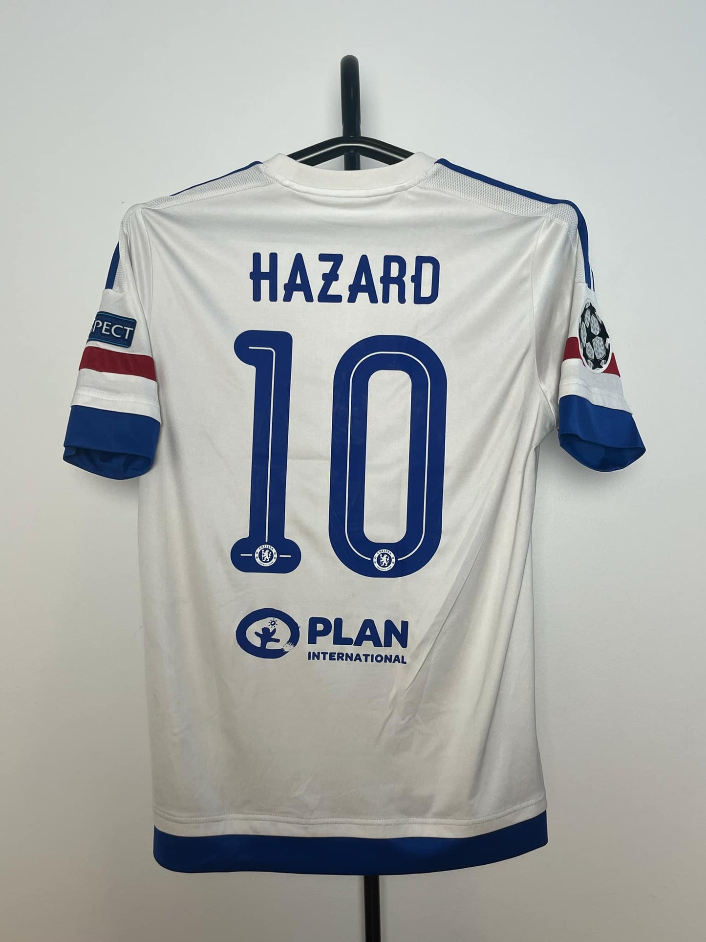 Eden Hazard - Chelsea FC 2015/16. Str M