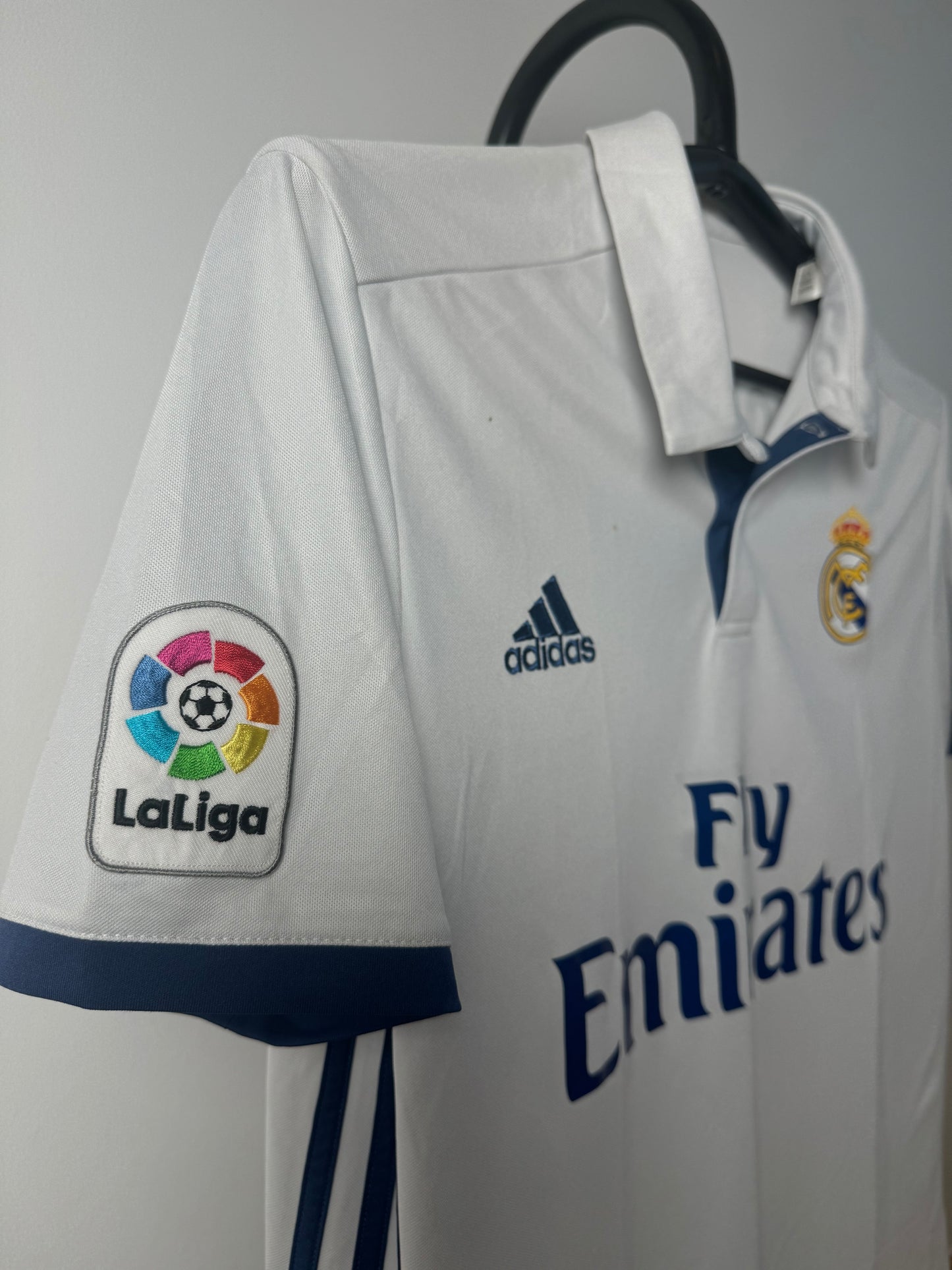 Cristiano Ronaldo - Real Madrid 2017/18. Str M