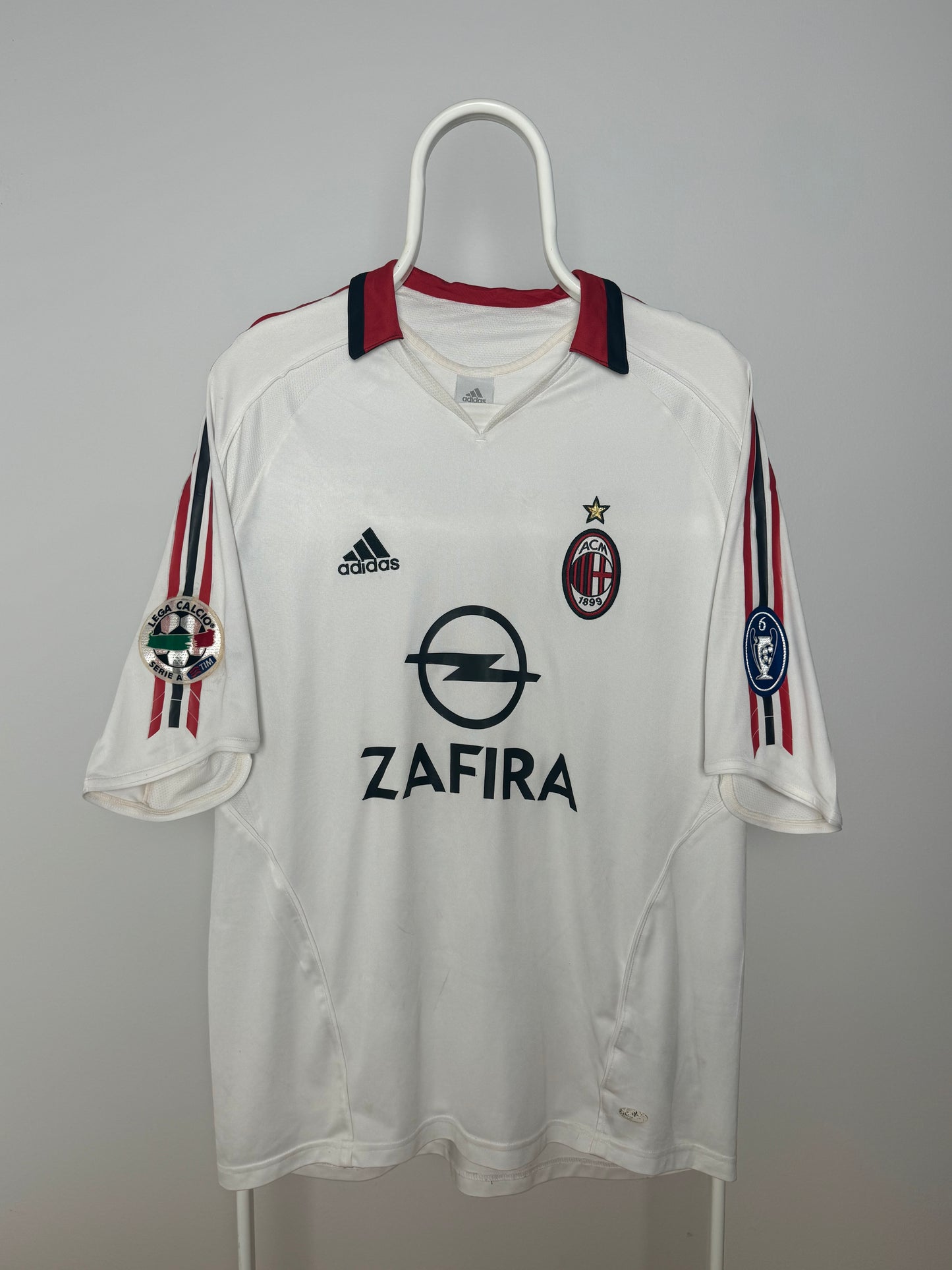 Andrij Sjevtjenko - AC Milan 2005/06. Str L