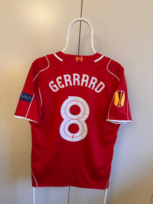 Steven Gerrard - Liverpool FC 2014/15 - Str. M