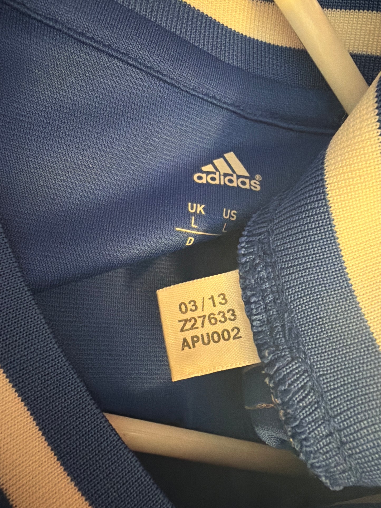 Frank Lampard - Chelsea FC 2013/14. Str L