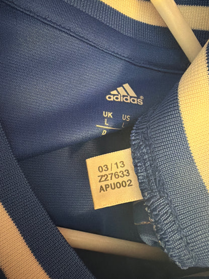 Frank Lampard - Chelsea FC 2013/14. Str L