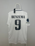 Karim Benzema - Real Madrid 2022/23. Maat M