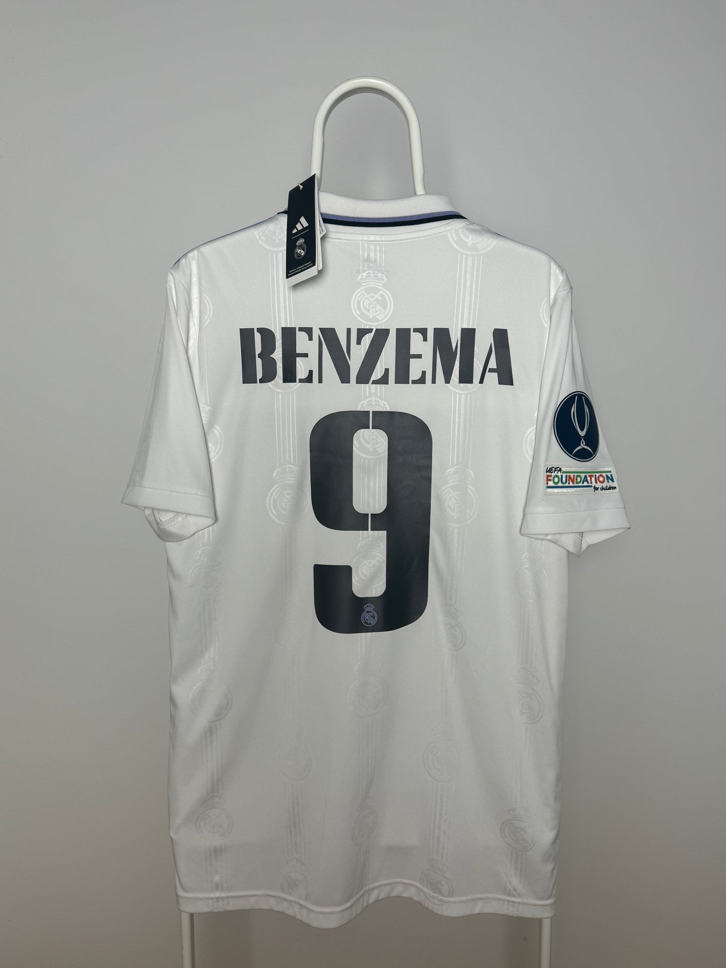 Karim Benzema - Real Madrid 2022/23. Str M