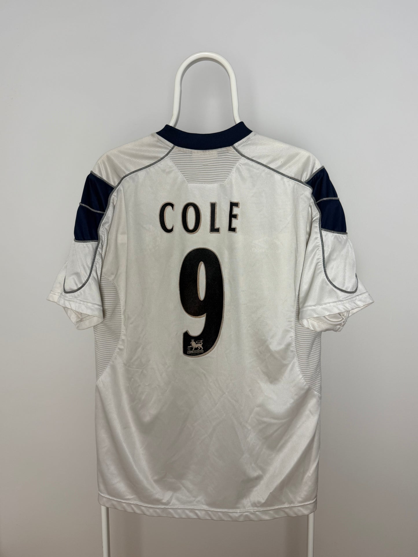 Andy Cole - Manchester United 1999/2000. Str L