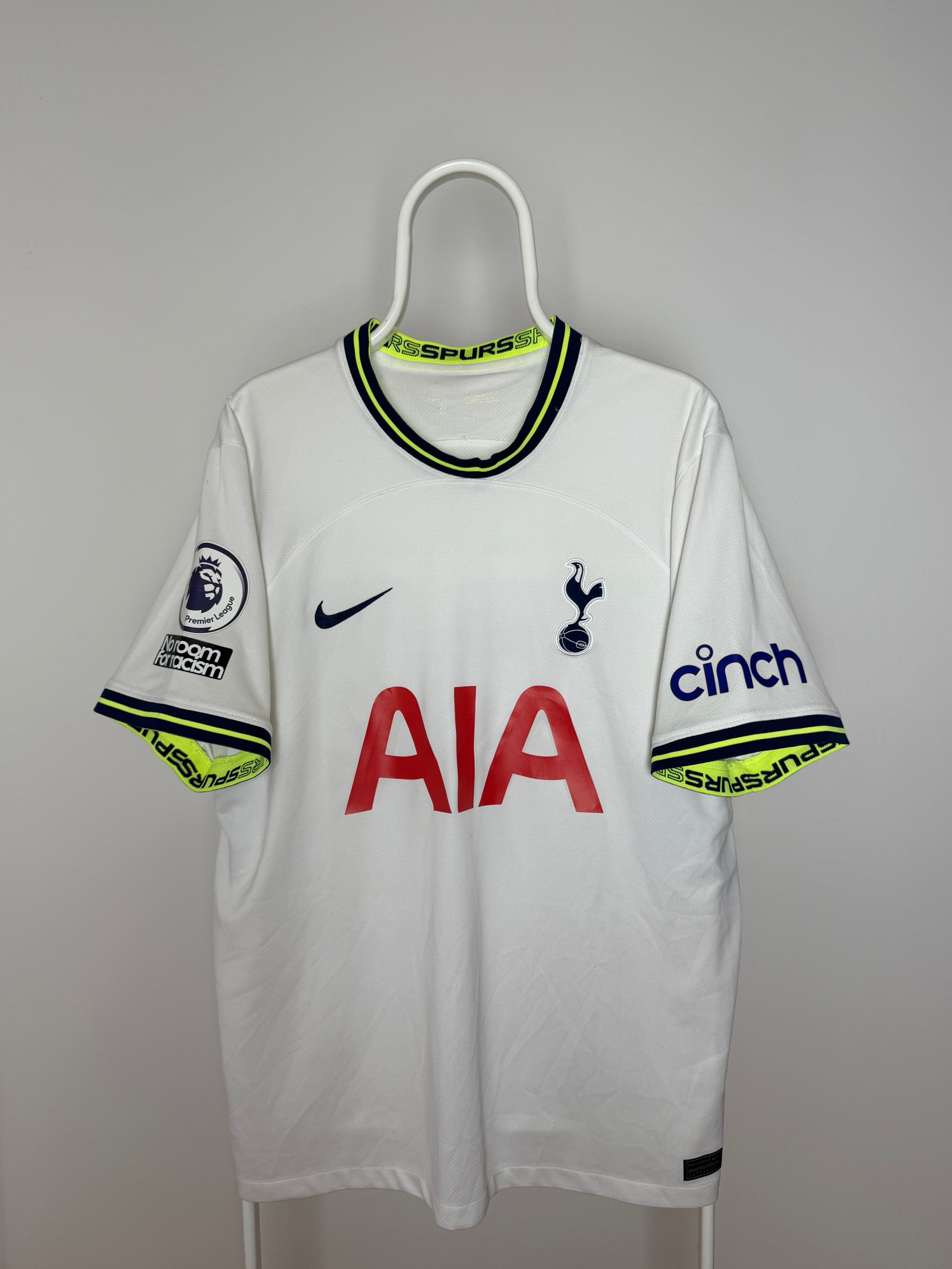 Heung Min Son - Tottenham 2022/23. Maat XL