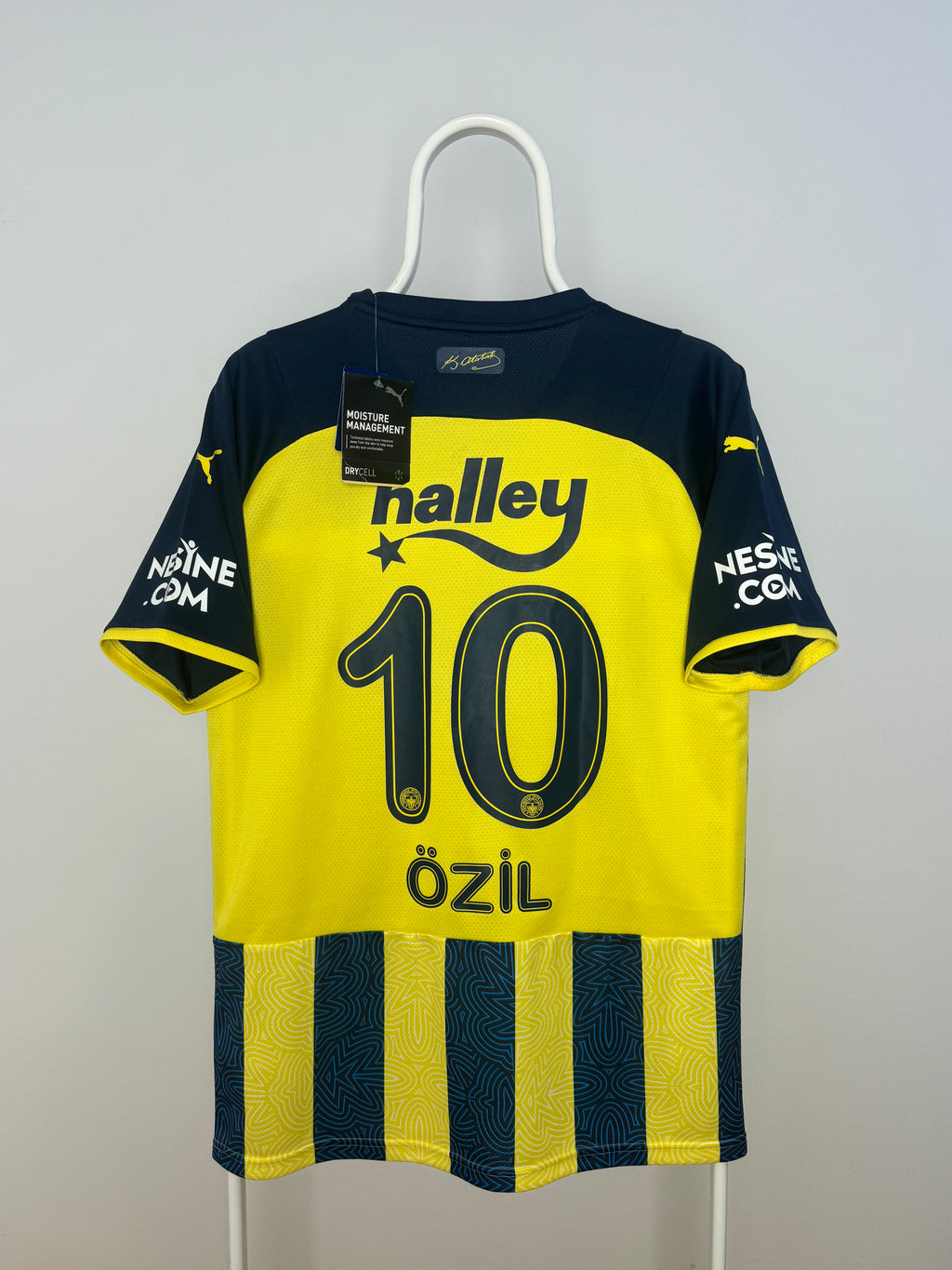 Mesut Özil - Fenerbahçe SK 2021/22. Maat M