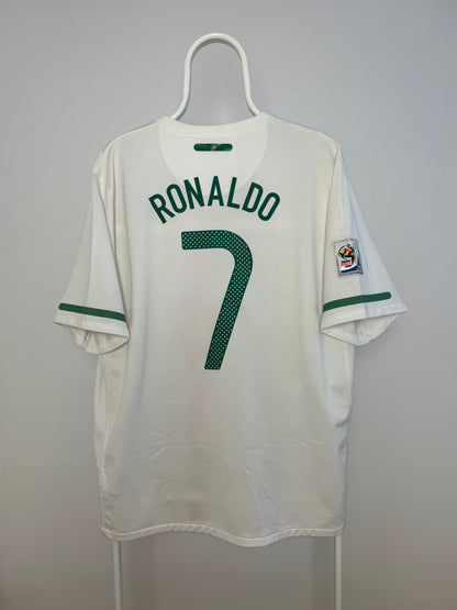 Cristiano Ronaldo - Portugal 2010. Str XL