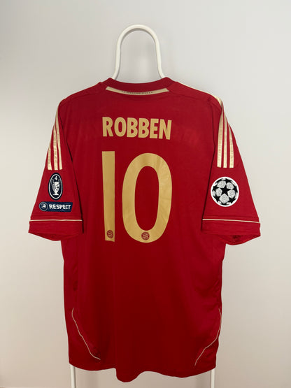 Arjen Robben - Bayern München 2012. Str XL