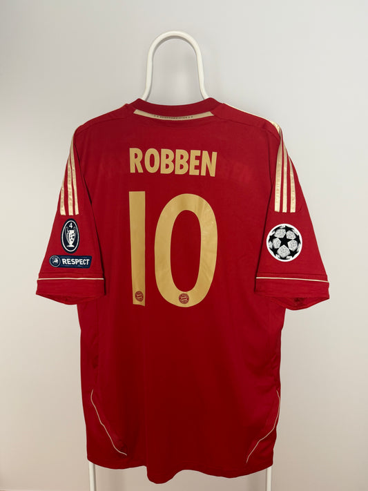 Arjen Robben - Bayern München 2012. Str XL