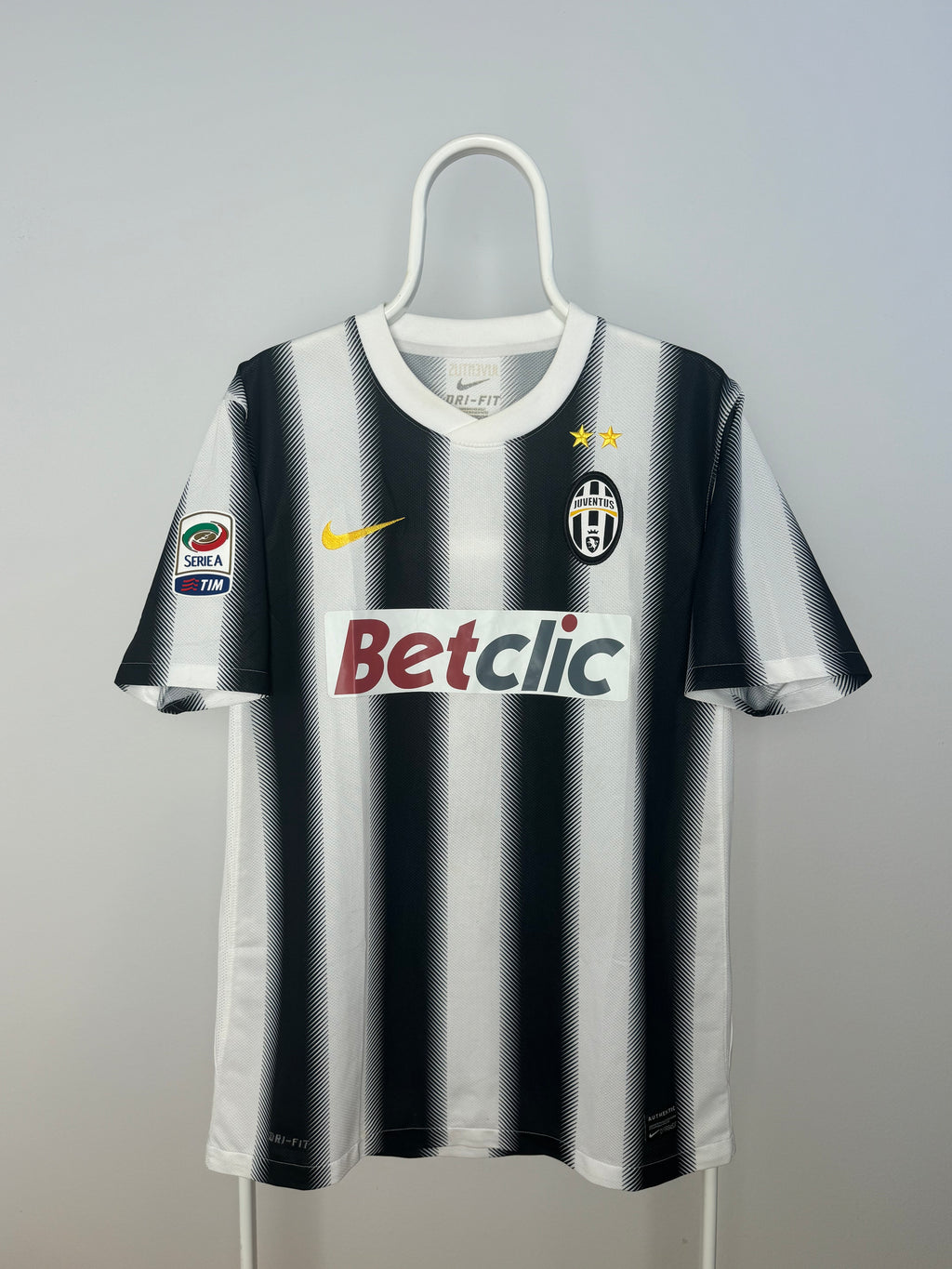 Alessandro Del Piero - Juventus FC 2011/12. Size M
