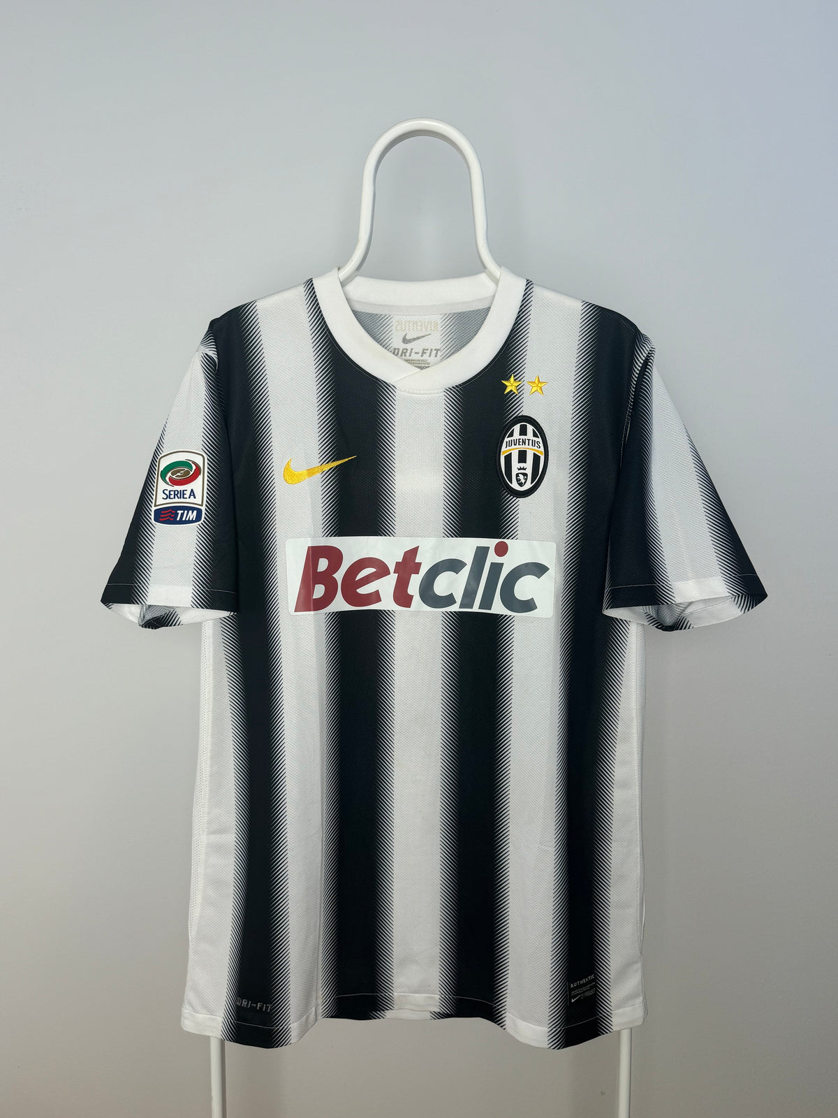 Alessandro Del Piero - Juventus FC 2011/12. Size M