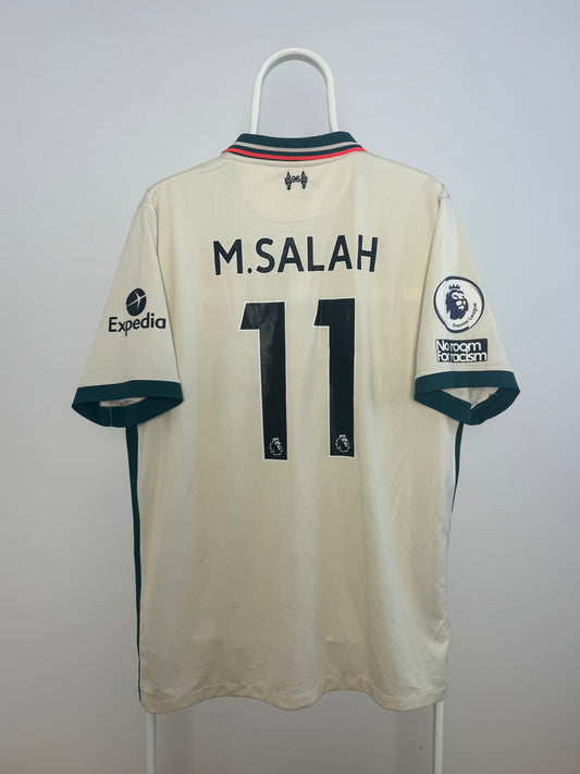 Mohammed Salah - Liverpool FC 2021/22. Str XL