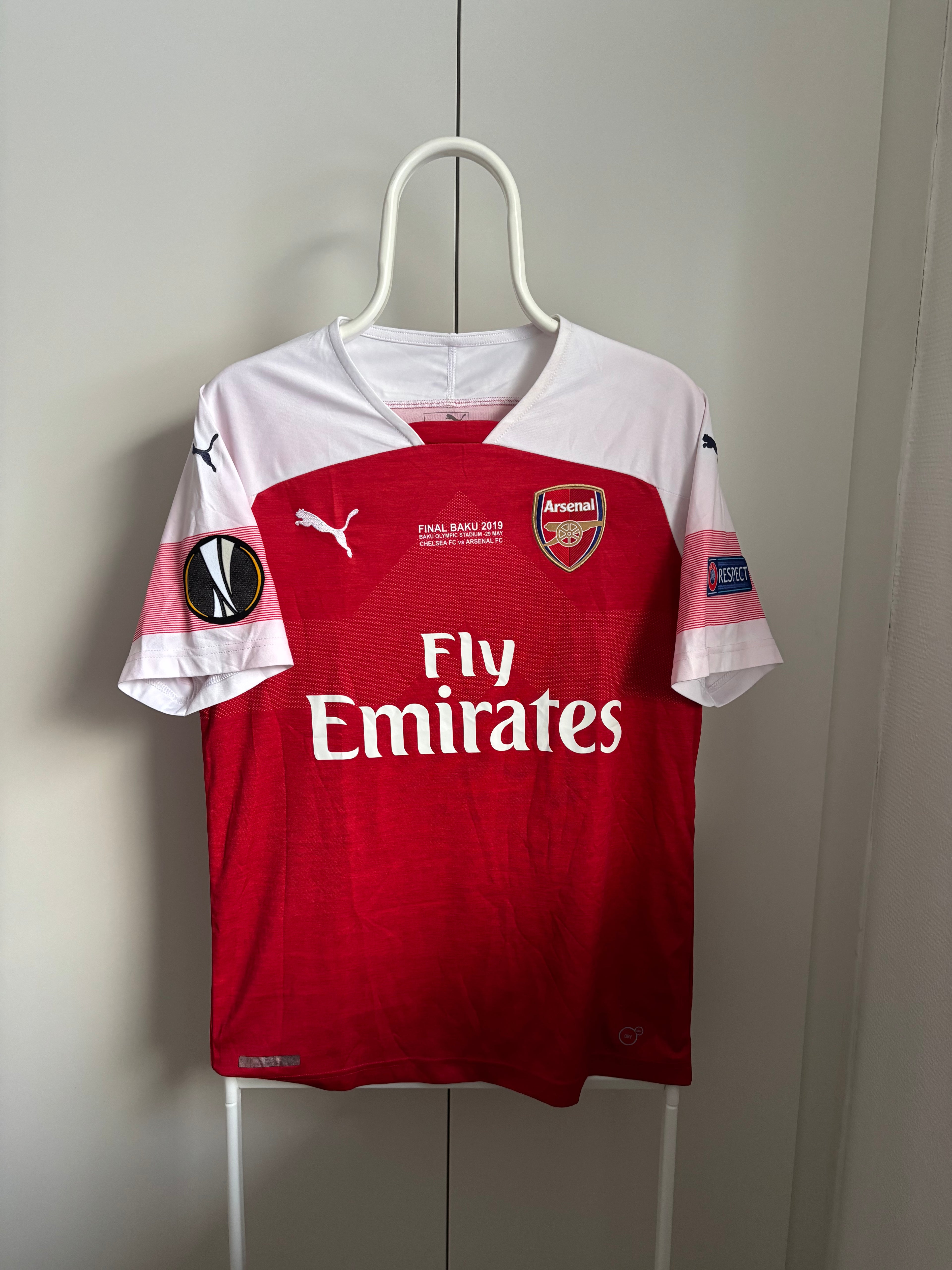 Aubameyang - Arsenal FC 2019 - Maat M