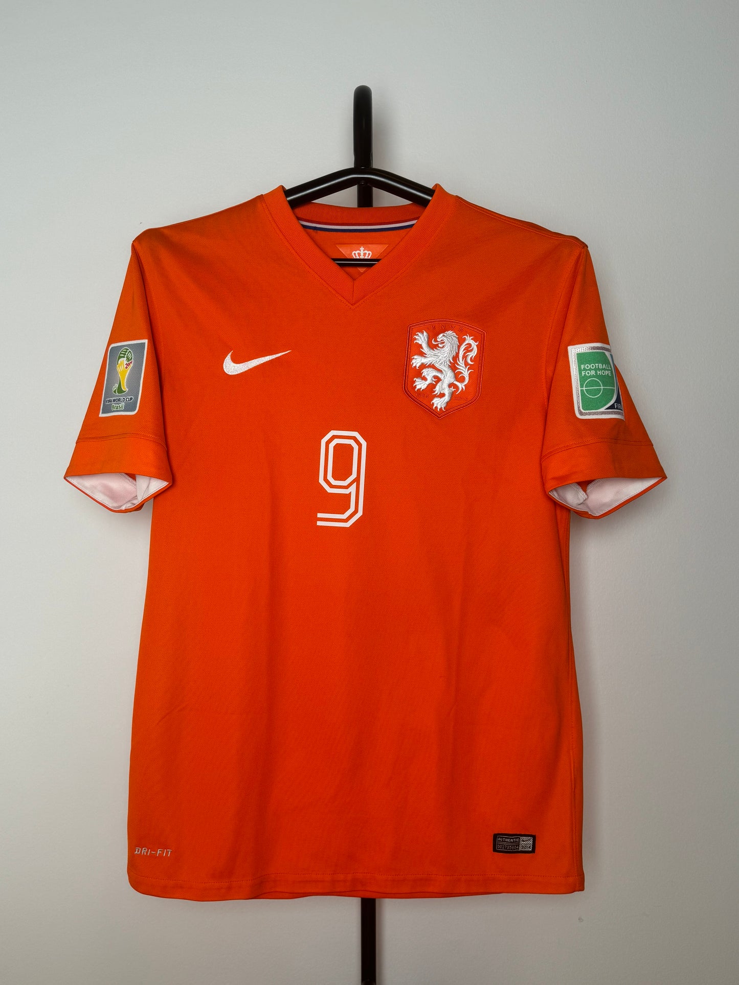 Robin Van Persie - Holland 2014. Str M