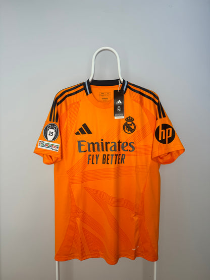 Kylian Mbappe - Real Madrid 2024/25. Str L