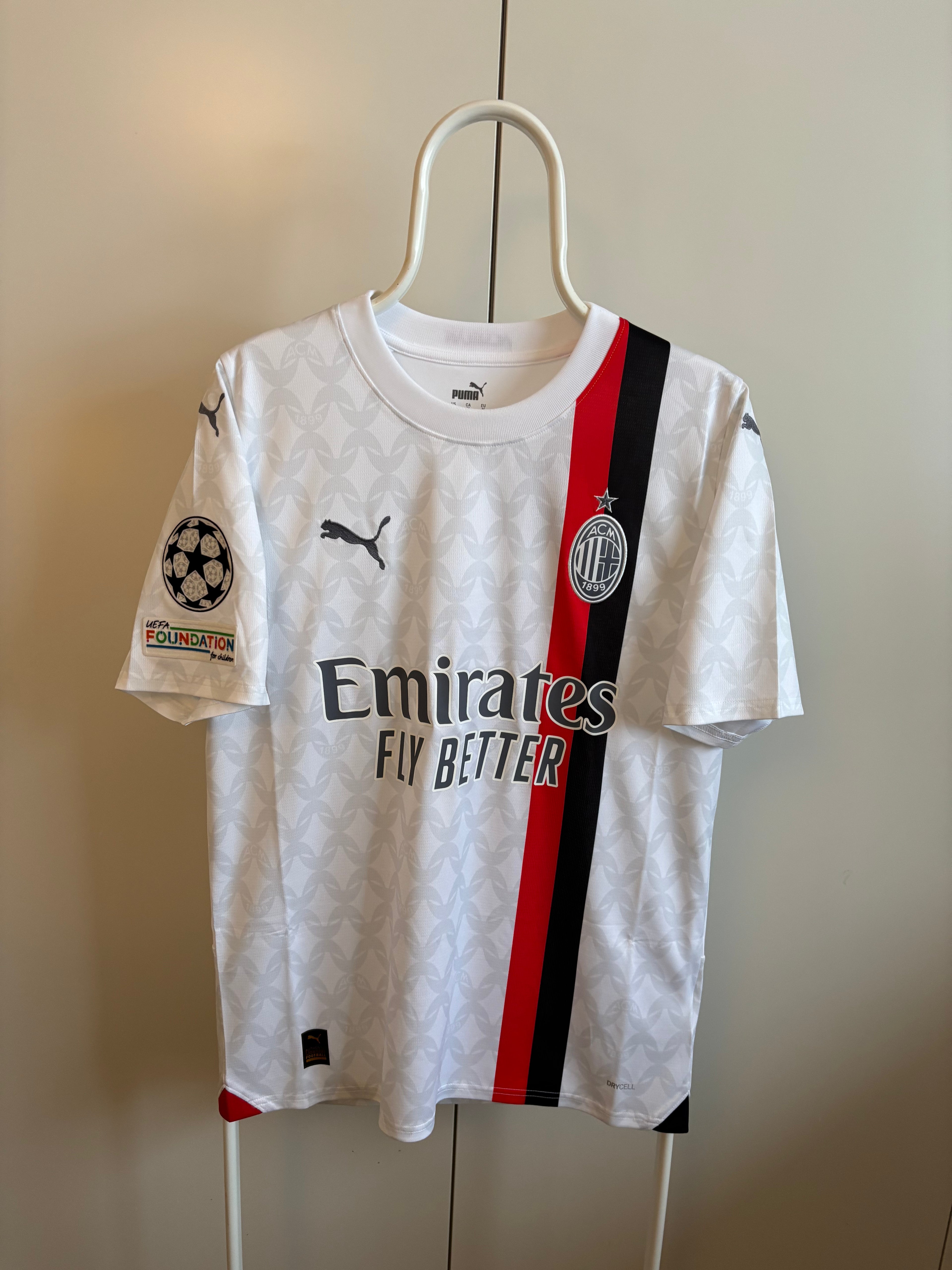 Rafa Leao - AC Milan 2023/24 - Maat M