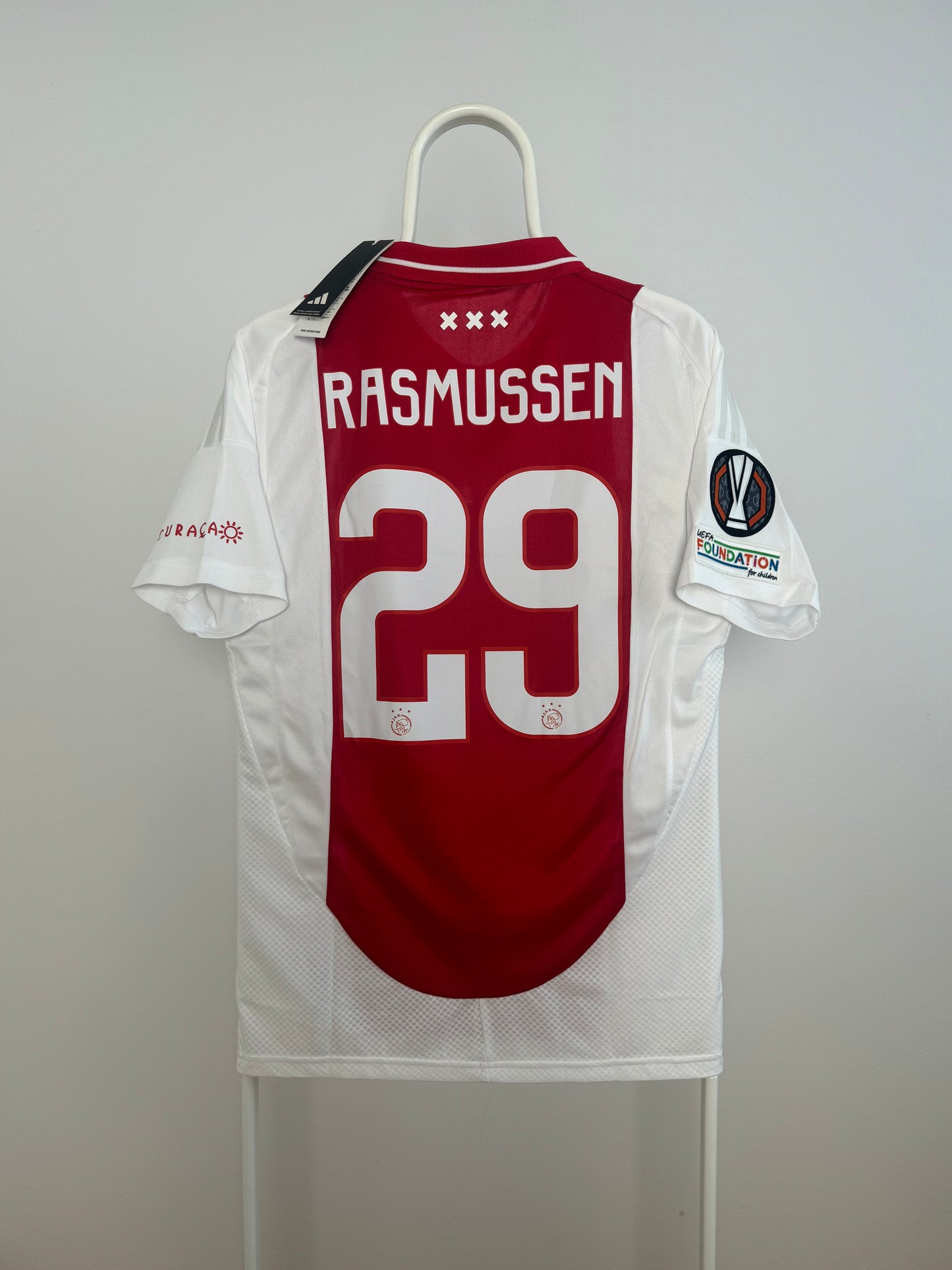 Christian Rasmussen - Ajax Amsterdam 2024/25. Str M