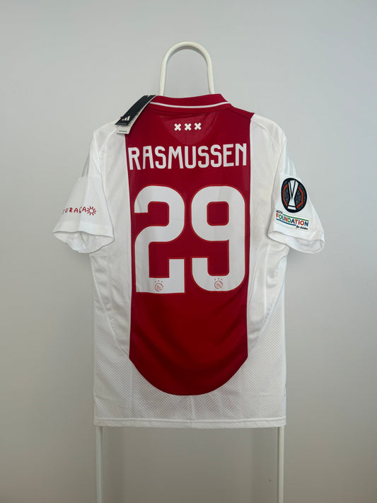 Christian Rasmussen - Ajax Amsterdam 2024/25. Str M
