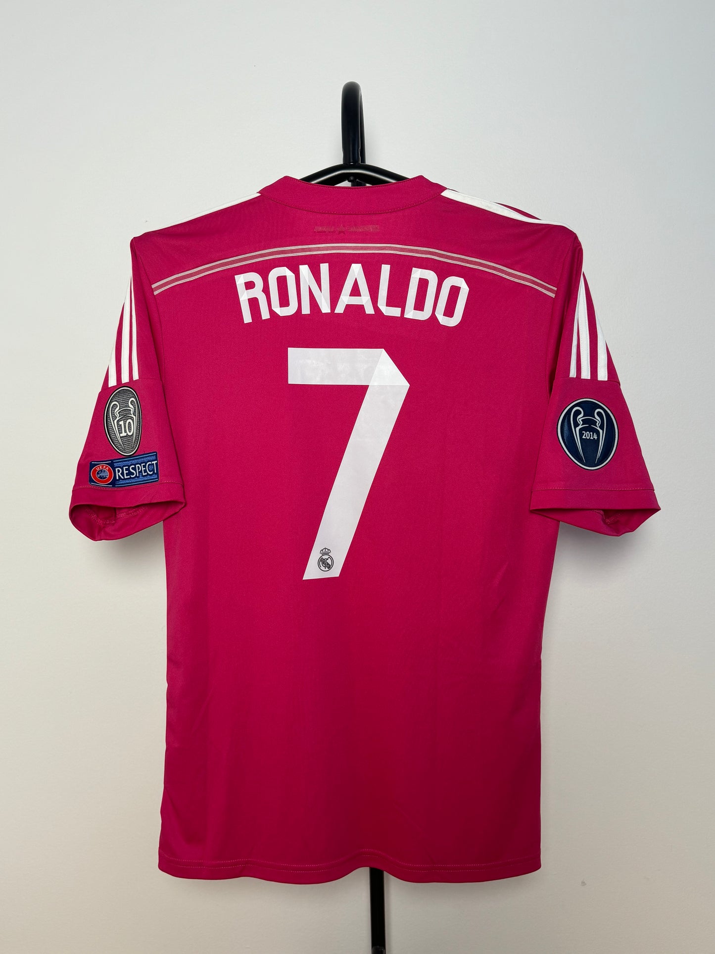 Cristiano Ronaldo - Real Madrid 2014/15. Str M