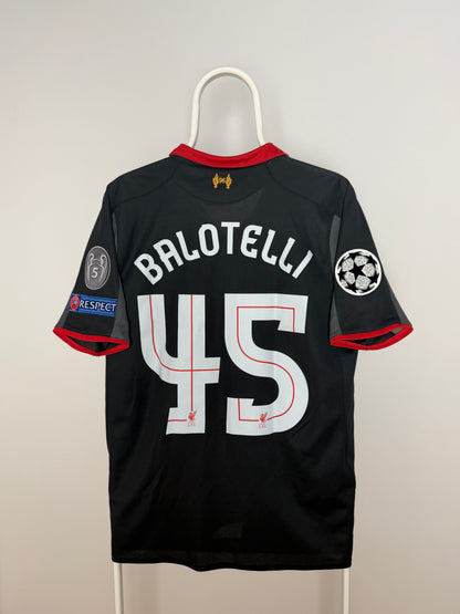 Mario Balotelli - Liverpool FC 2014/15. Str M