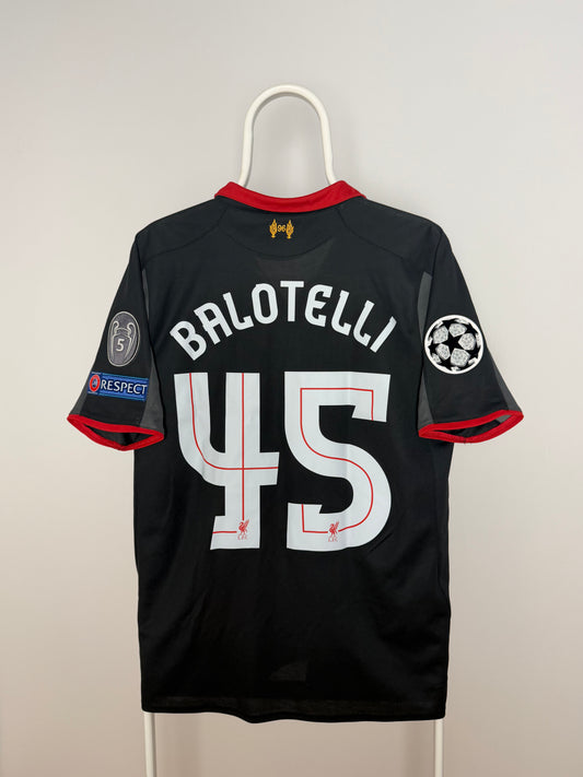 Mario Balotelli - Liverpool FC 2014/15. Str M