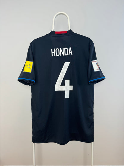 Keisuke Honda - Japan 2016/17. Str L