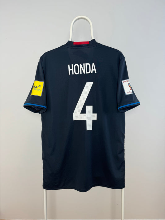 Keisuke Honda - Japan 2016/17. Str L