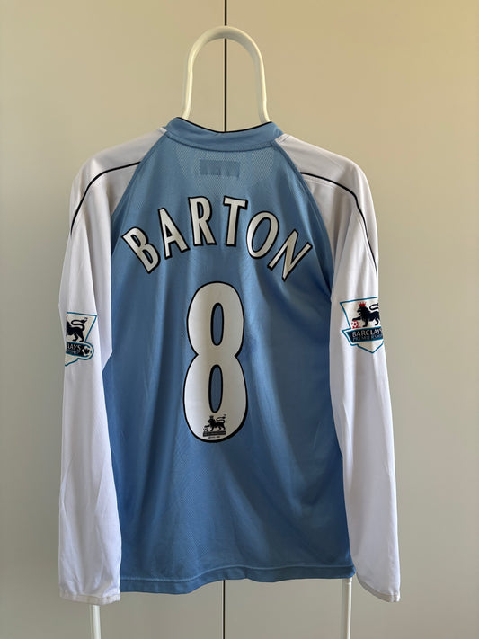 Joey Barton - Manchester City F.C 2006/07 - Str. M