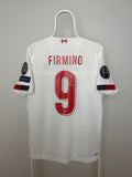 Roberto Firmino - Liverpool FC 2019/20. Maat M